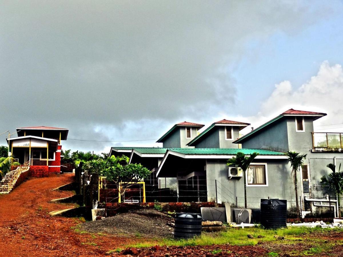 Konkanmewa Coconut Bungalow Kolthare Екстериор снимка