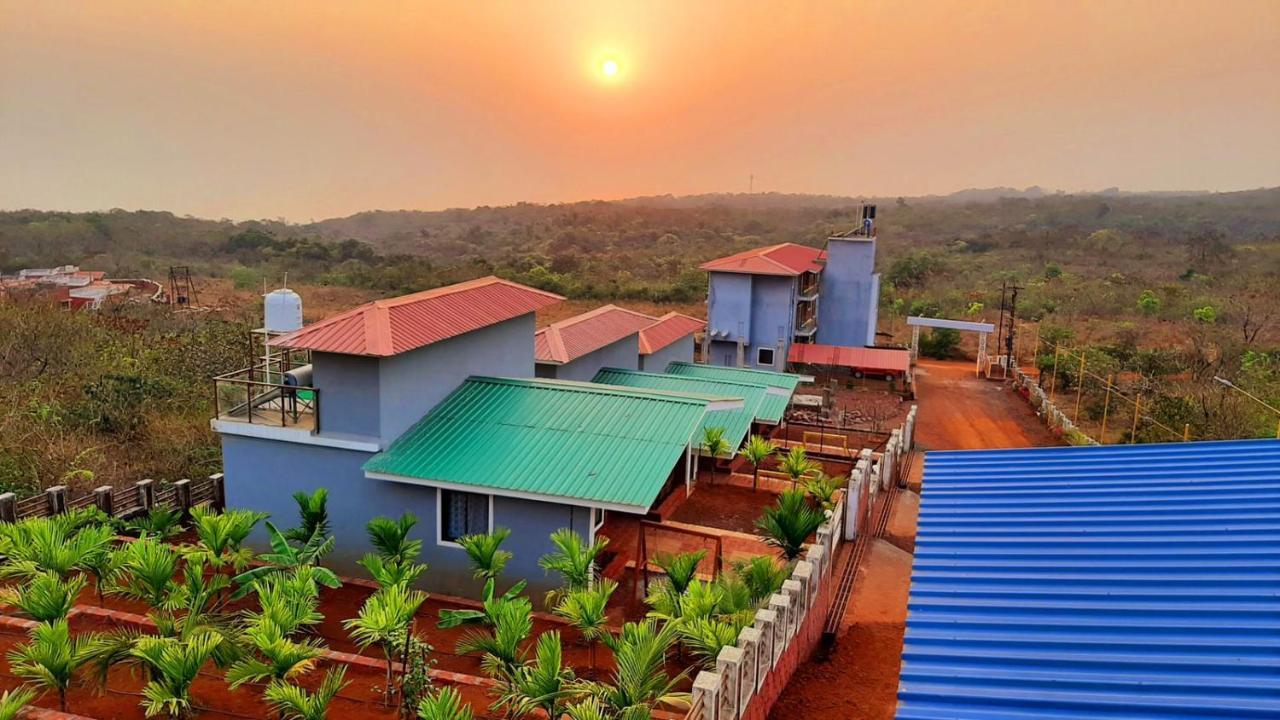 Konkanmewa Coconut Bungalow Kolthare Екстериор снимка